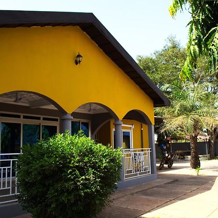 Tree House Hostel Tamale Exteriér fotografie