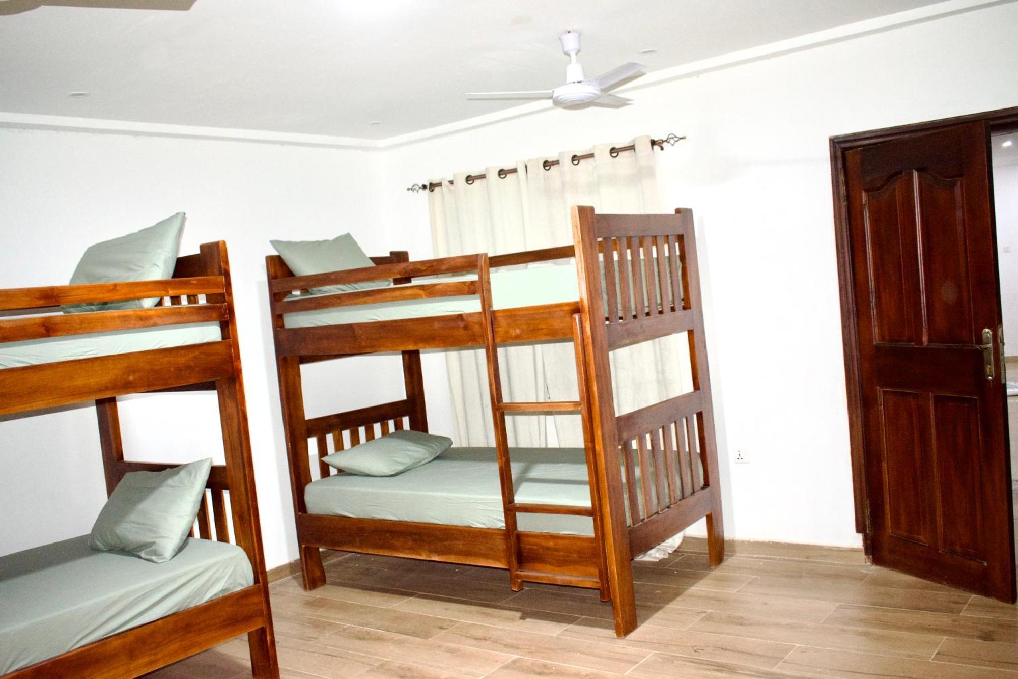 Tree House Hostel Tamale Exteriér fotografie